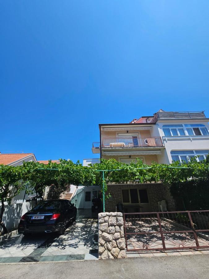 Apartments Bahar Krk Krk Town Dış mekan fotoğraf