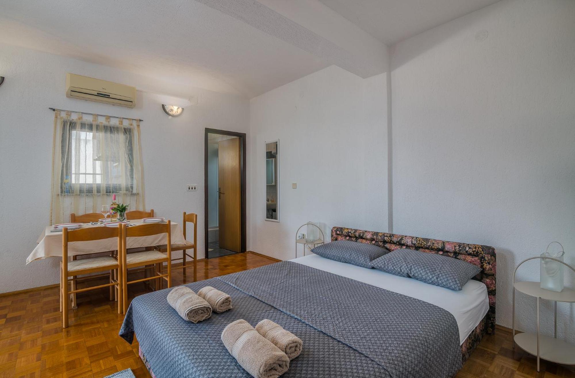 Apartments Bahar Krk Krk Town Dış mekan fotoğraf