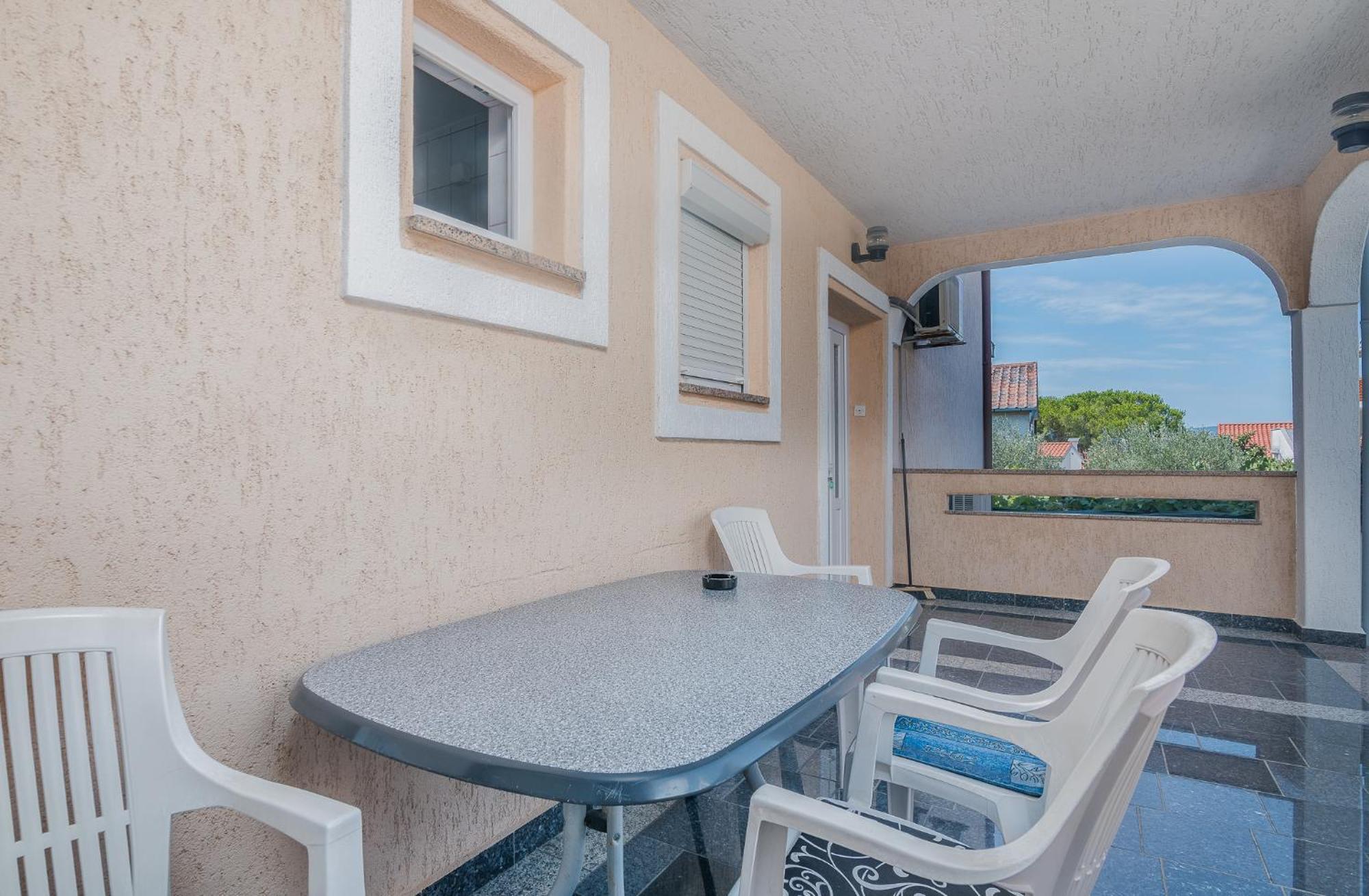 Apartments Bahar Krk Krk Town Dış mekan fotoğraf