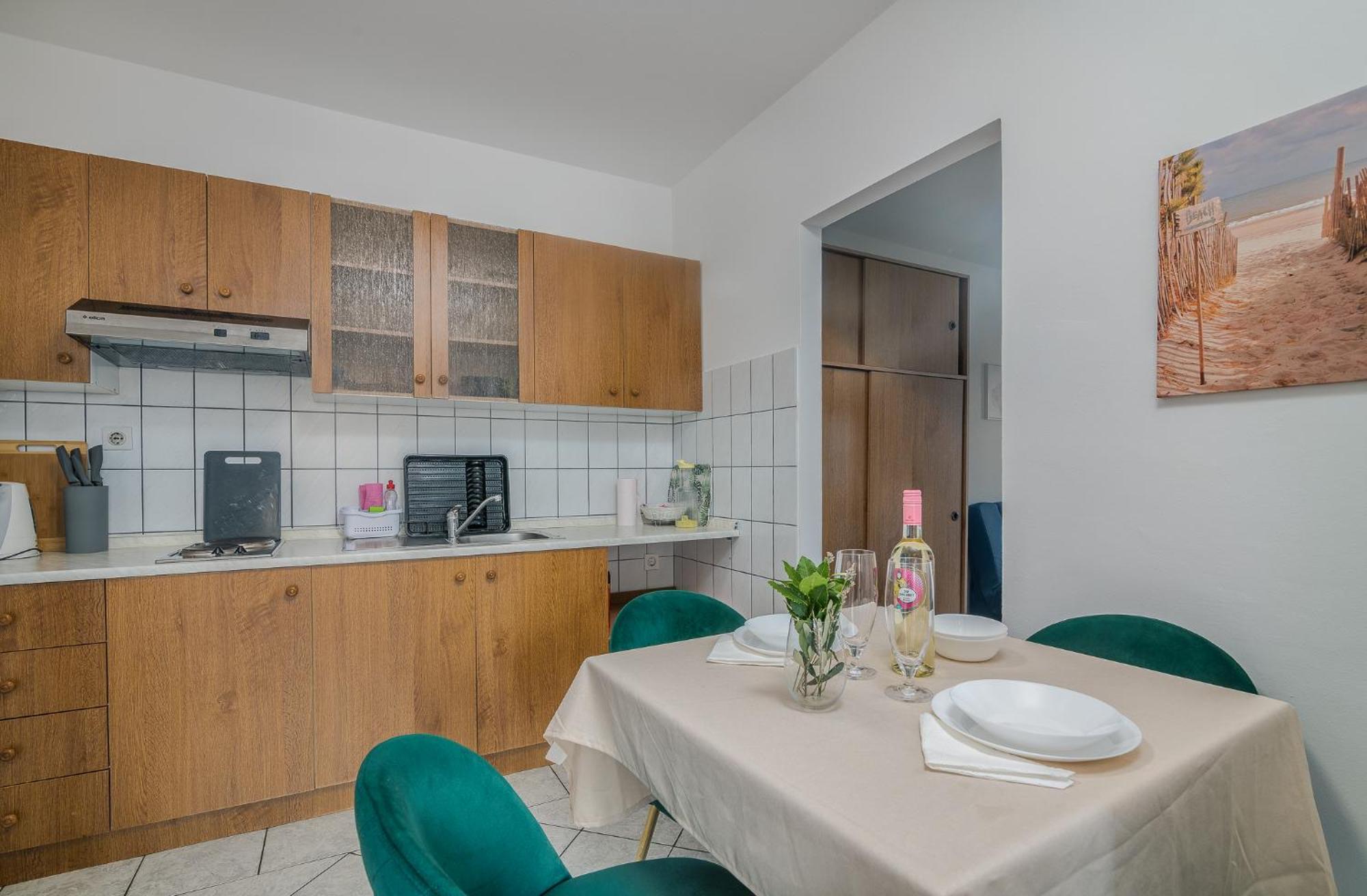 Apartments Bahar Krk Krk Town Dış mekan fotoğraf