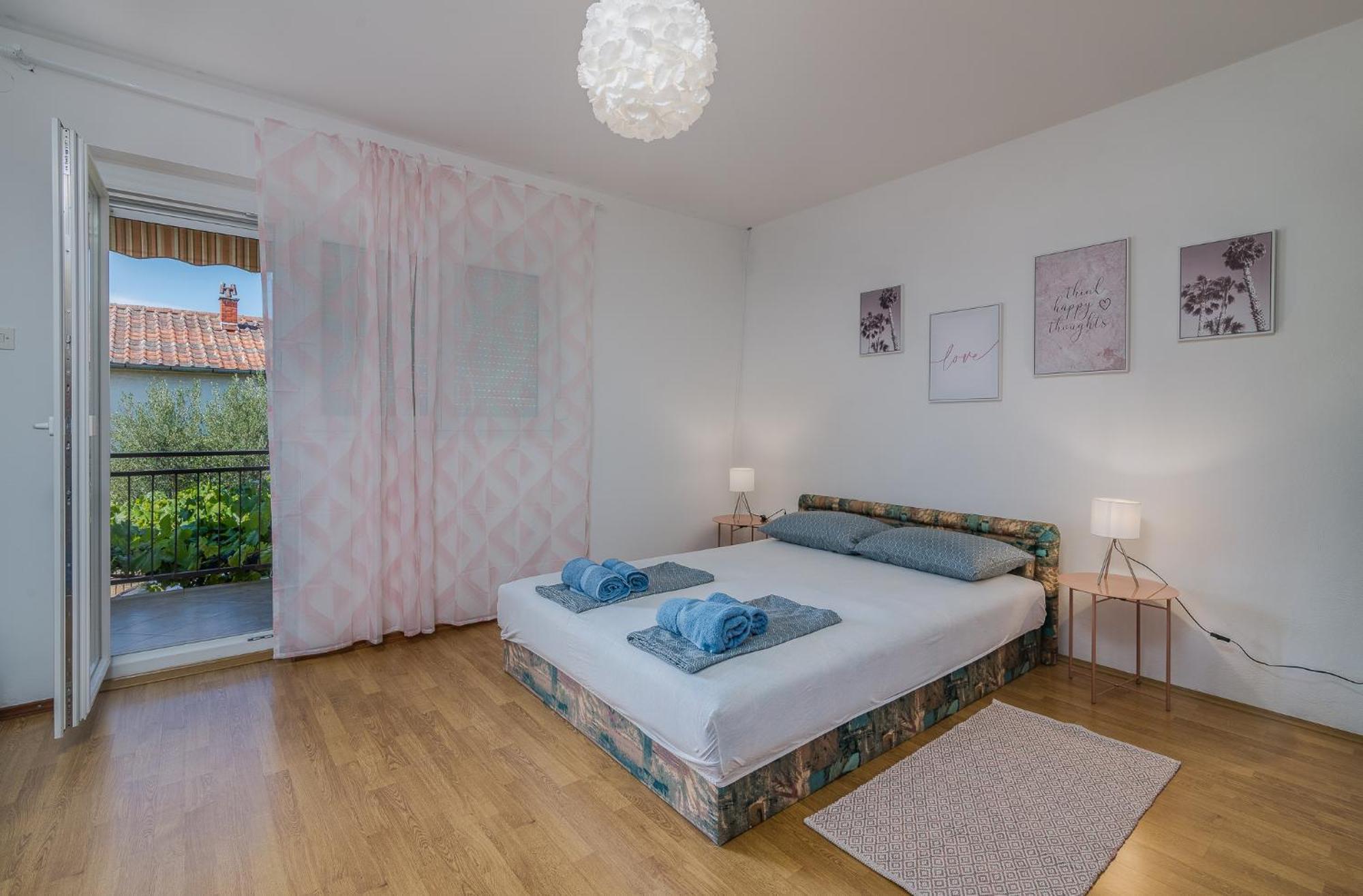 Apartments Bahar Krk Krk Town Dış mekan fotoğraf