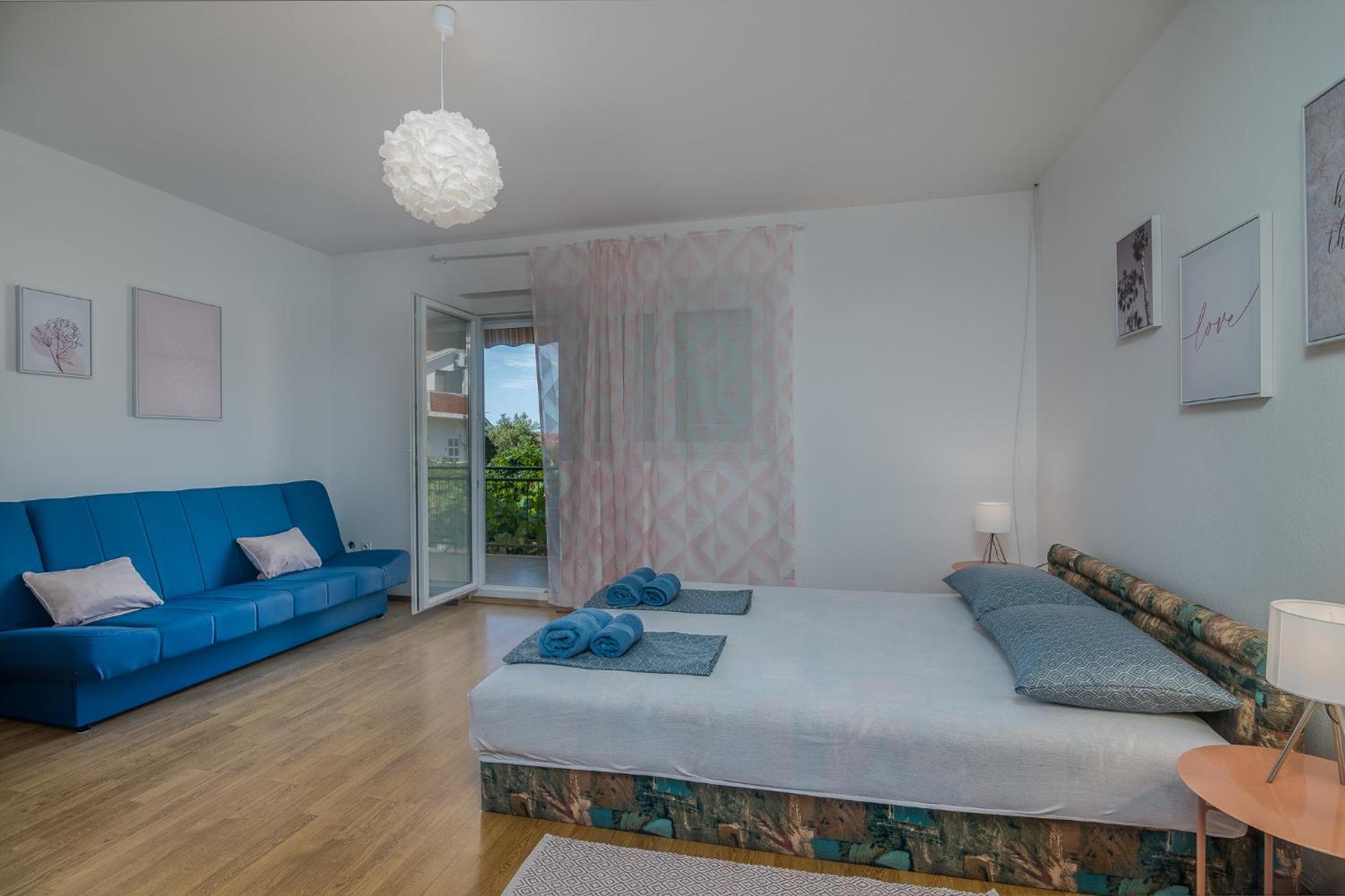 Apartments Bahar Krk Krk Town Dış mekan fotoğraf