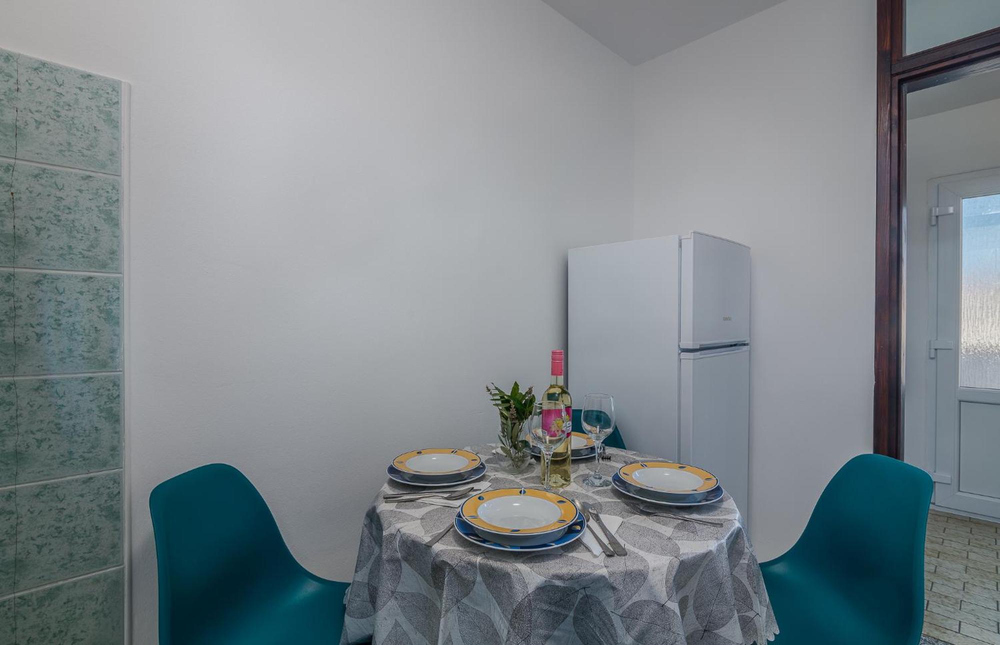Apartments Bahar Krk Krk Town Dış mekan fotoğraf