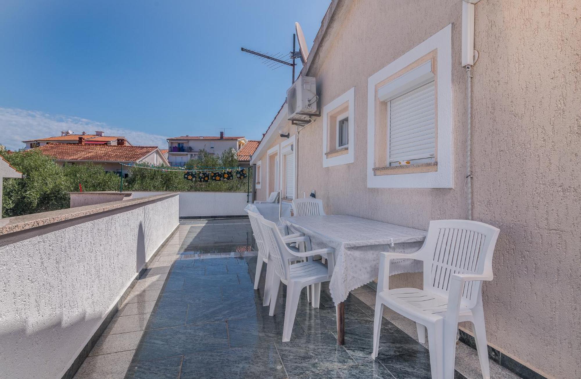 Apartments Bahar Krk Krk Town Oda fotoğraf